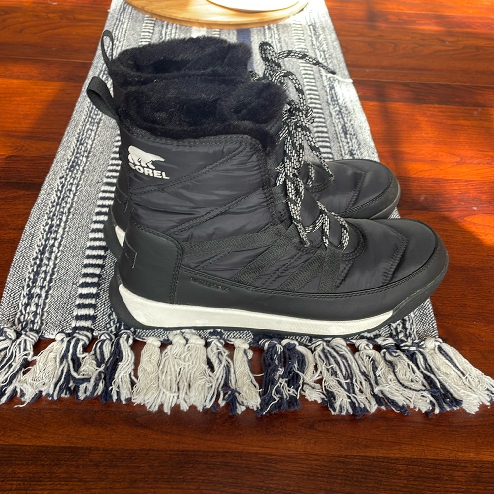 Sorel Whitney boots